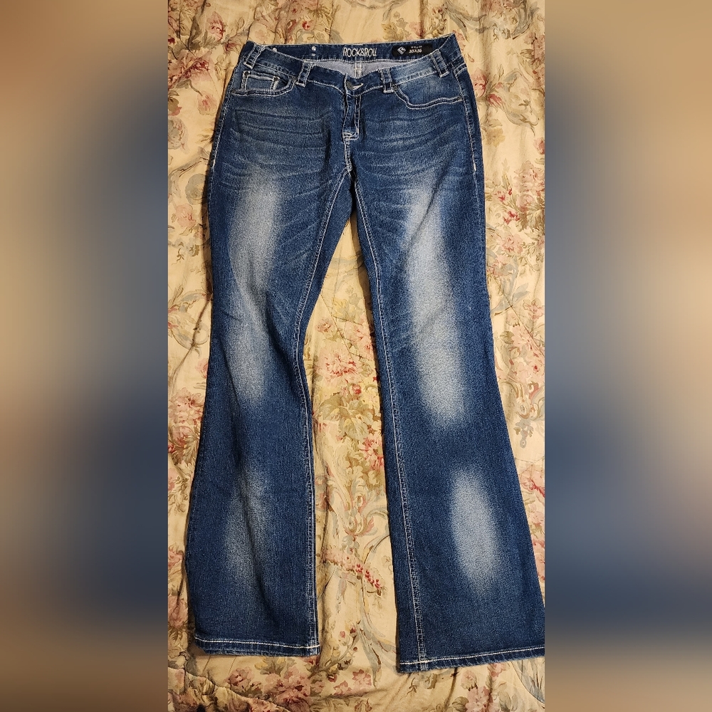 Rock & Roll Cowgirl Jeans